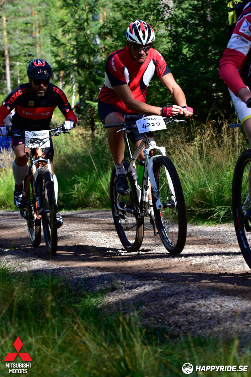 Bild från Cykelvasan 2016